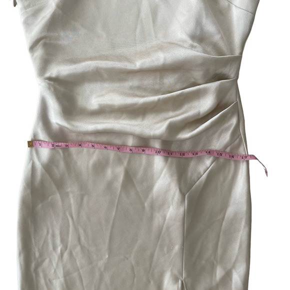 Bec & Bridge Cream Maxi Dress - Picture 11 of 12